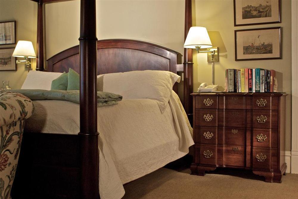 ホテル The Willcox エイキン 部屋 写真